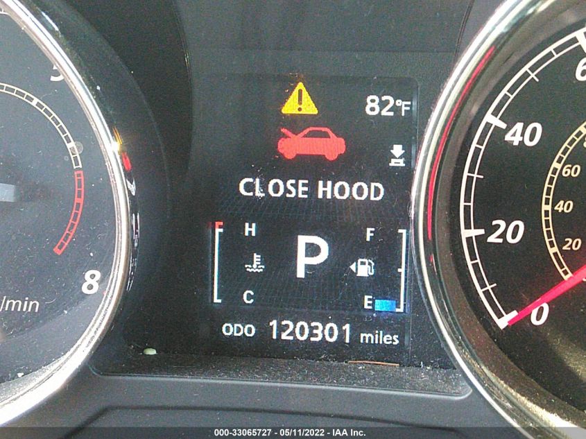 2014 MITSUBISHI OUTLANDER SPORT SE 4A4AR4AU2EE008221