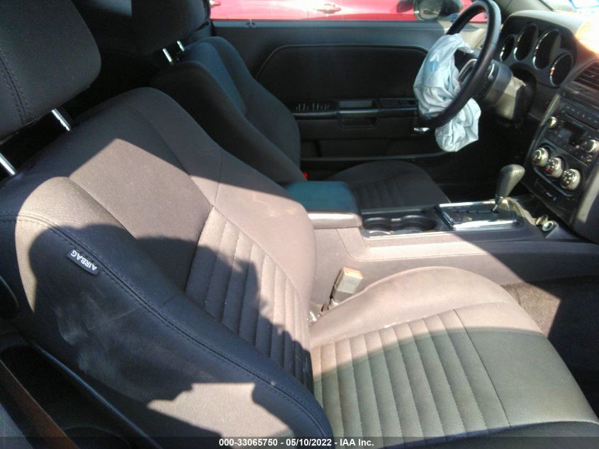 2014 DODGE CHALLENGER SXT 2C3CDYAG0EH270090