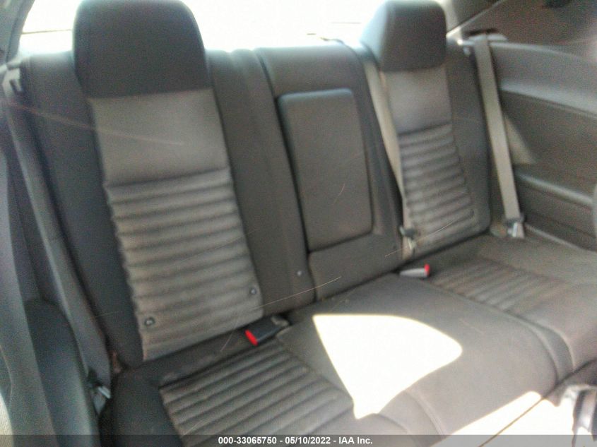 2014 DODGE CHALLENGER SXT 2C3CDYAG0EH270090