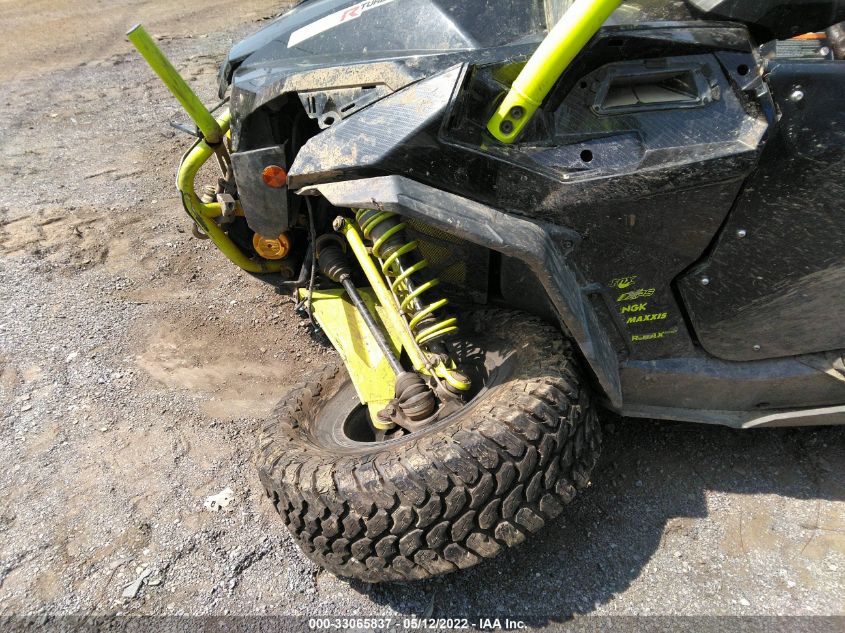 2015 CAN-AM MAVERICK 1000R TURBO X DS 3JBPDAR23FJ000310