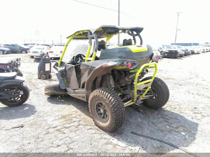 2015 CAN-AM MAVERICK 1000R TURBO X DS 3JBPDAR23FJ000310