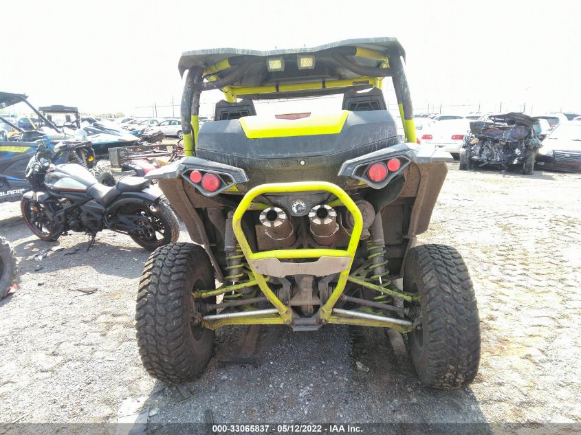 2015 CAN-AM MAVERICK 1000R TURBO X DS 3JBPDAR23FJ000310