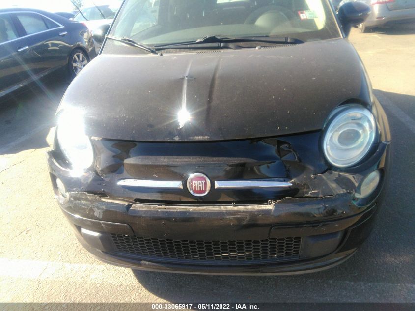 2015 FIAT 500C POP 3C3CFFDR2FT625328