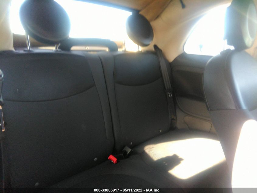 2015 FIAT 500C POP 3C3CFFDR2FT625328