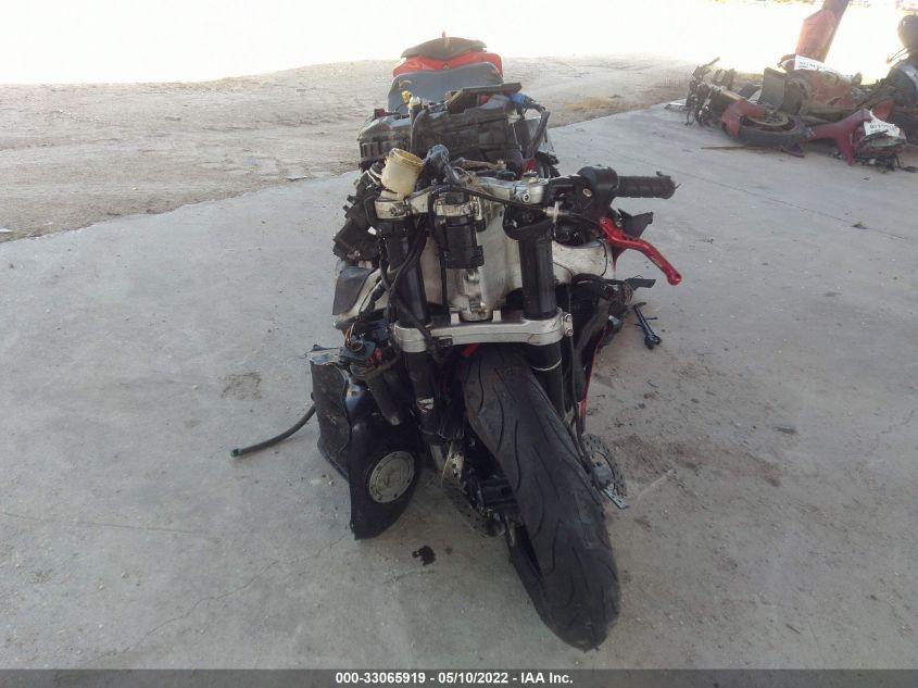 2011 HONDA CBR1000 RR JH2SC5954BK300053