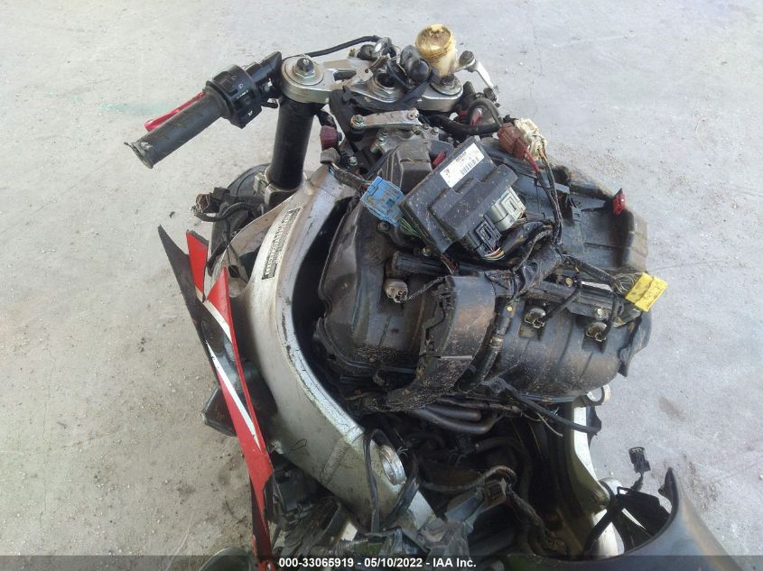 2011 HONDA CBR1000 RR JH2SC5954BK300053