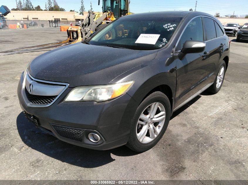 2013 ACURA RDX TECH PKG 5J8TB3H51DL002225