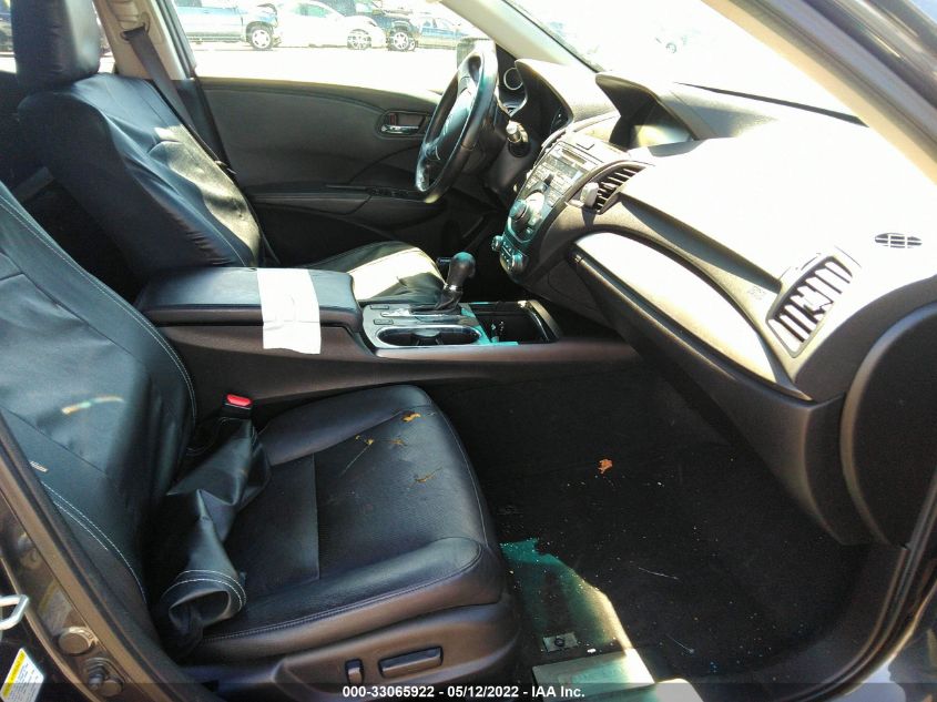 2013 ACURA RDX TECH PKG 5J8TB3H51DL002225