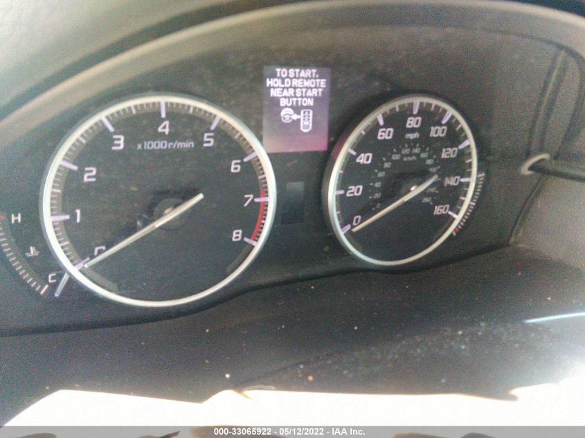 2013 ACURA RDX TECH PKG 5J8TB3H51DL002225