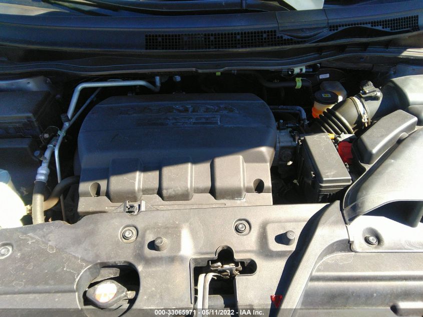 2016 HONDA ODYSSEY EXL 5FNRL5H6XGB004475