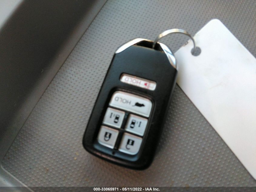2016 HONDA ODYSSEY EXL 5FNRL5H6XGB004475
