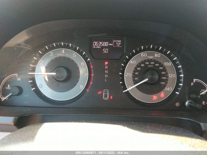 2016 HONDA ODYSSEY EXL 5FNRL5H6XGB004475
