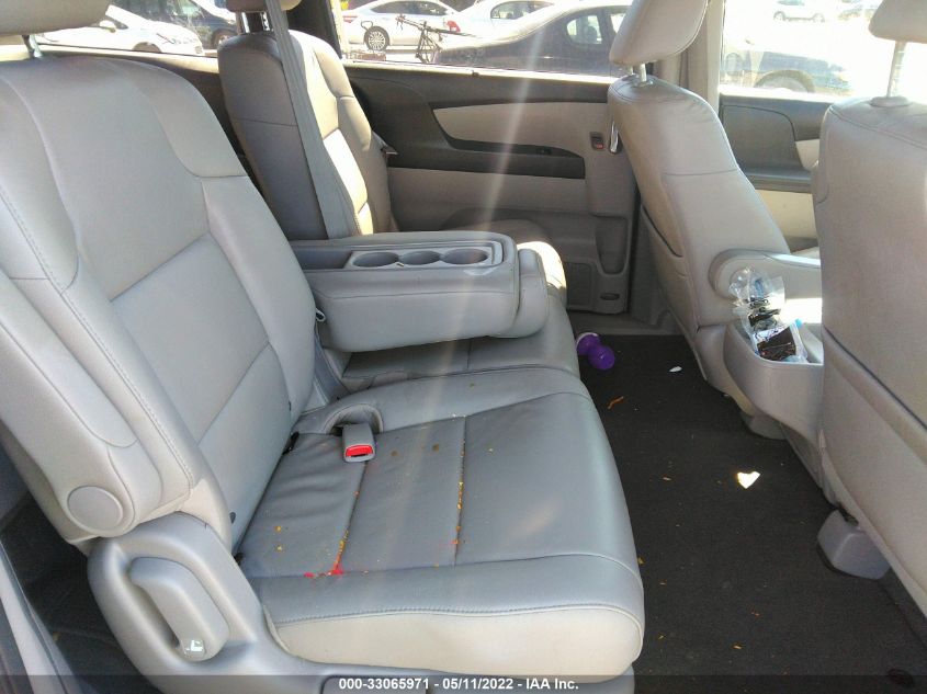 2016 HONDA ODYSSEY EXL 5FNRL5H6XGB004475