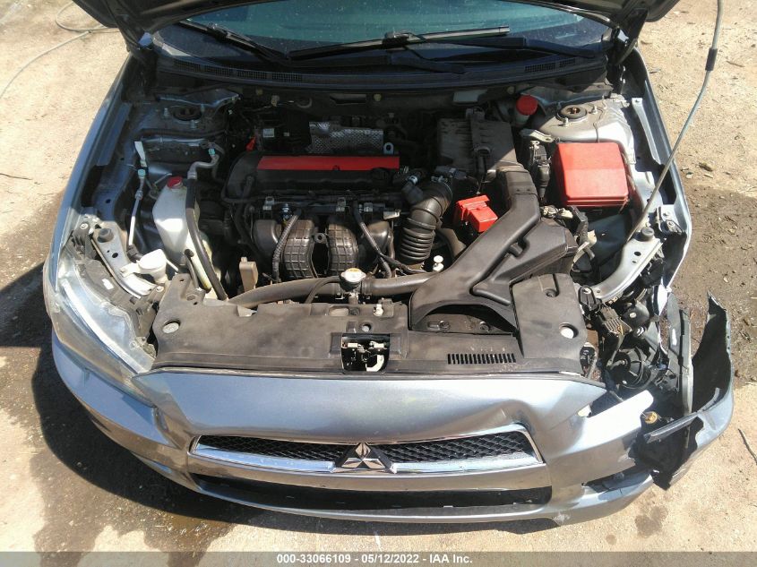 2014 MITSUBISHI LANCER ES/ES SPORT JA32U2FU6EU018875