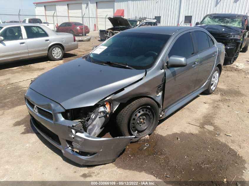 2014 MITSUBISHI LANCER ES/ES SPORT JA32U2FU6EU018875