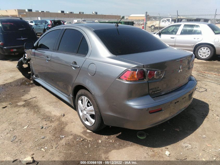 2014 MITSUBISHI LANCER ES/ES SPORT JA32U2FU6EU018875