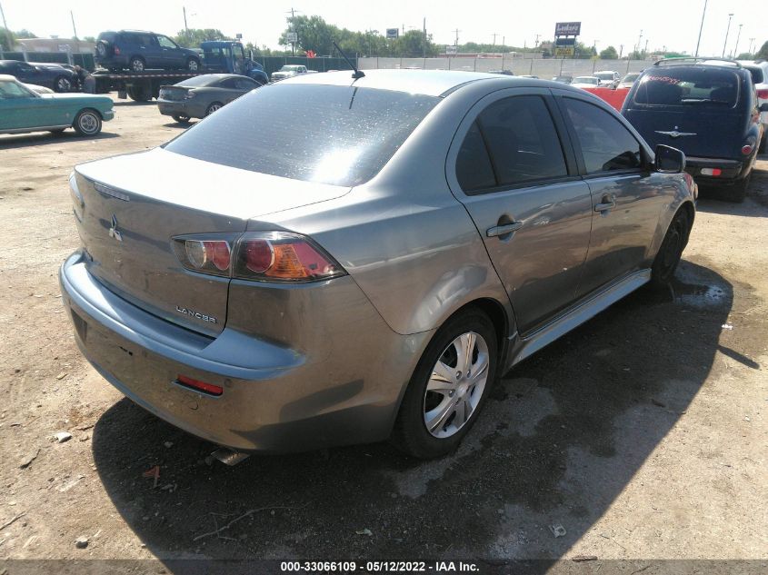 2014 MITSUBISHI LANCER ES/ES SPORT JA32U2FU6EU018875