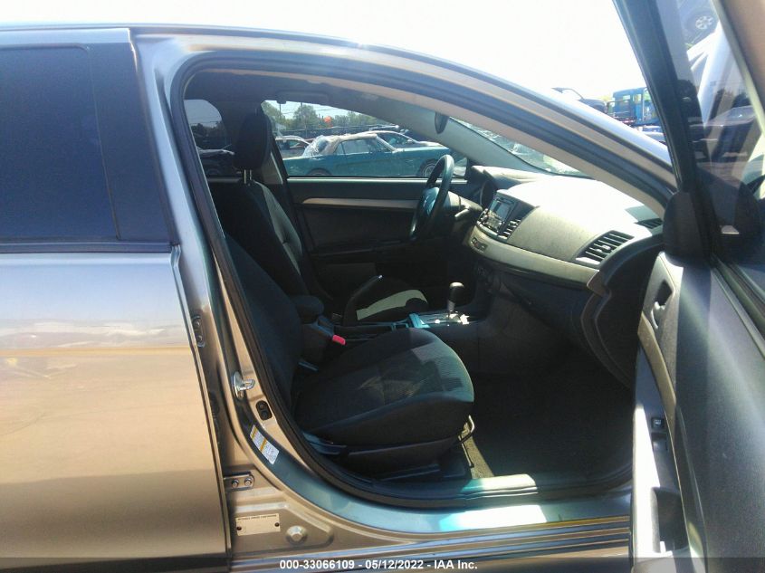 2014 MITSUBISHI LANCER ES/ES SPORT JA32U2FU6EU018875