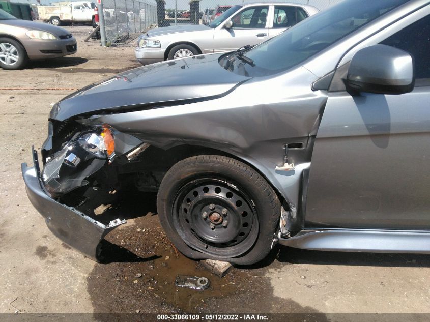 2014 MITSUBISHI LANCER ES/ES SPORT JA32U2FU6EU018875