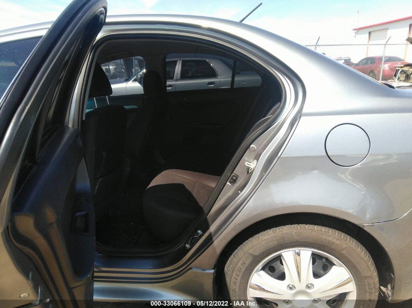 2014 MITSUBISHI LANCER ES/ES SPORT JA32U2FU6EU018875