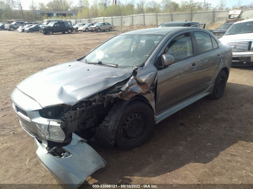 2015 MITSUBISHI LANCER ES JA32U2FU1FU014332
