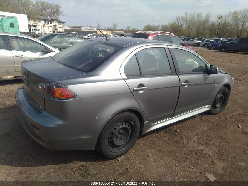 2015 MITSUBISHI LANCER ES JA32U2FU1FU014332
