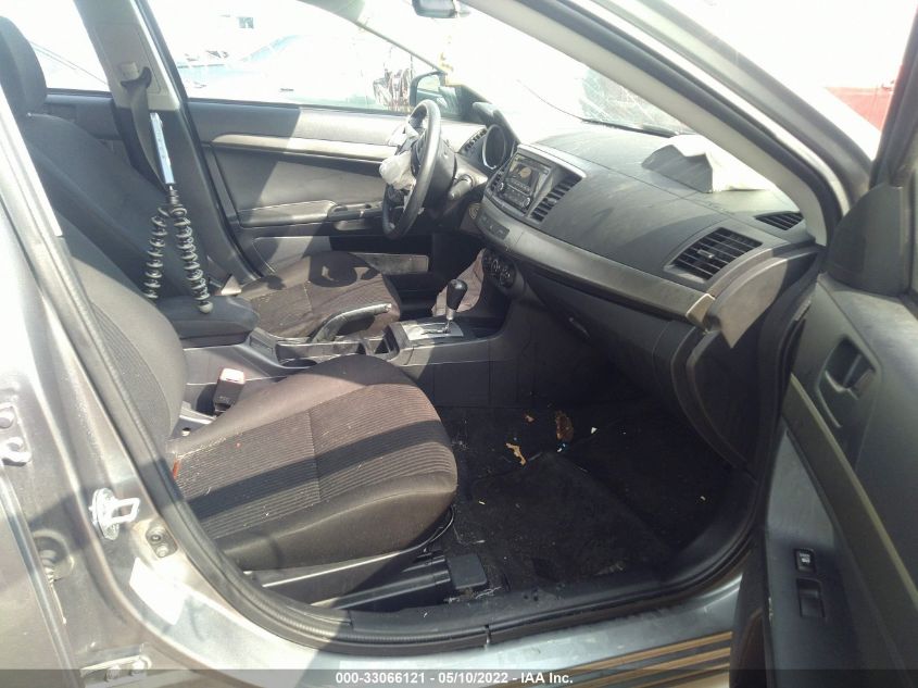 2015 MITSUBISHI LANCER ES JA32U2FU1FU014332