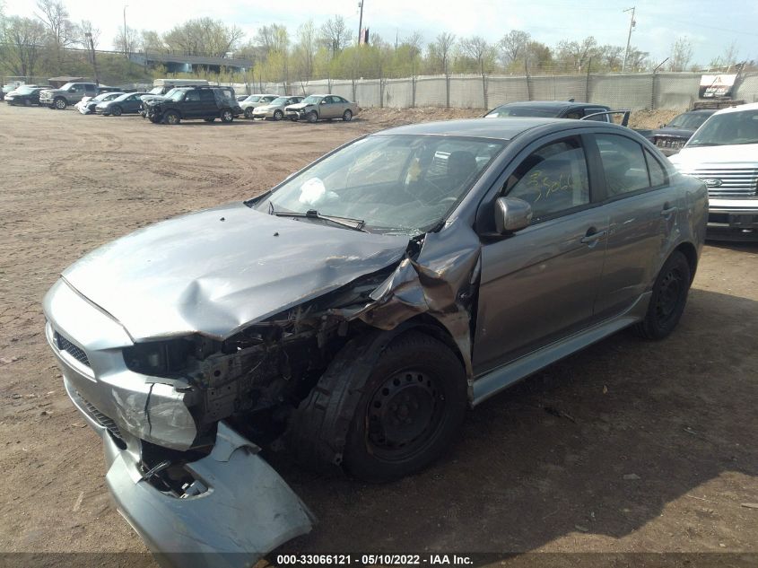 2015 MITSUBISHI LANCER ES JA32U2FU1FU014332