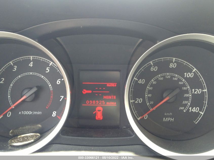 2015 MITSUBISHI LANCER ES JA32U2FU1FU014332