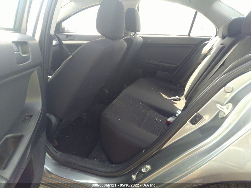 2015 MITSUBISHI LANCER ES JA32U2FU1FU014332