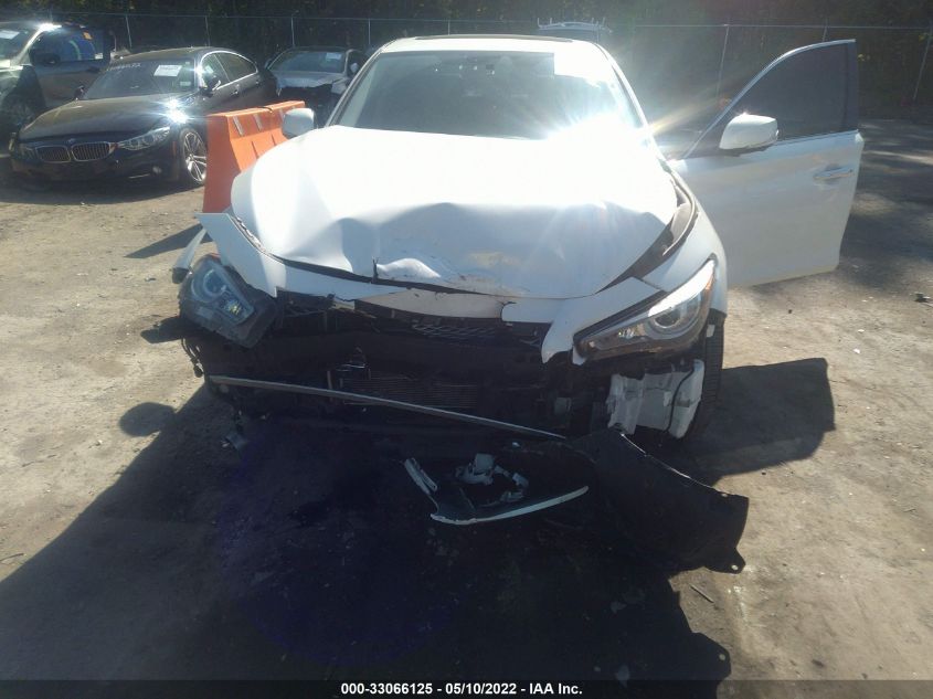 2014 INFINITI Q50 HYBRID SPORT JN1AV7AR7EM700287