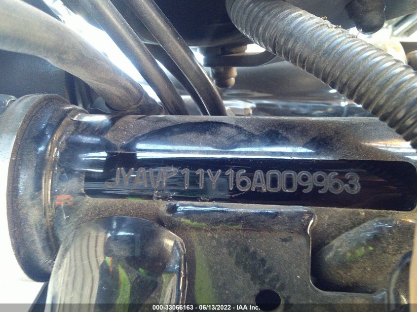 2006 YAMAHA XVS1100 A JYAVP11Y16A009963