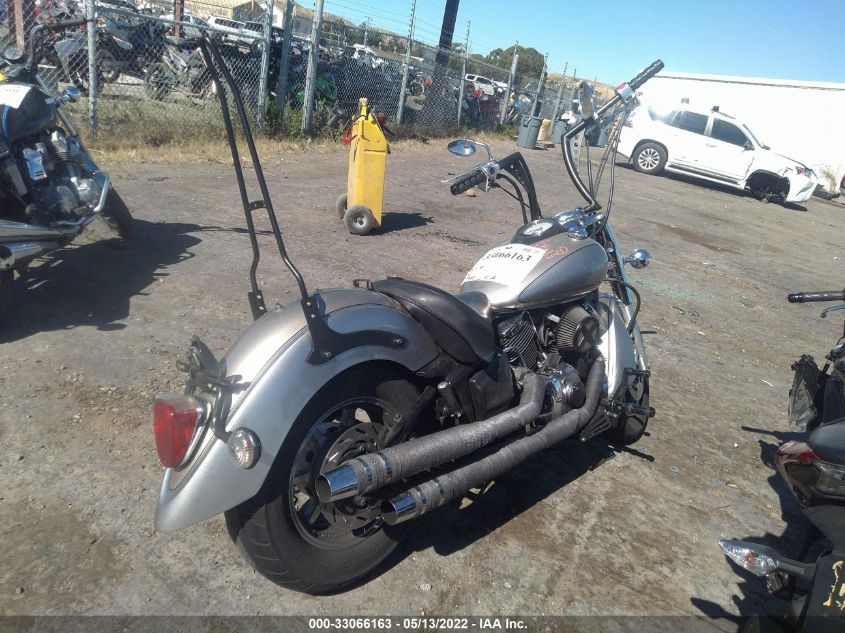 2006 YAMAHA XVS1100 A JYAVP11Y16A009963