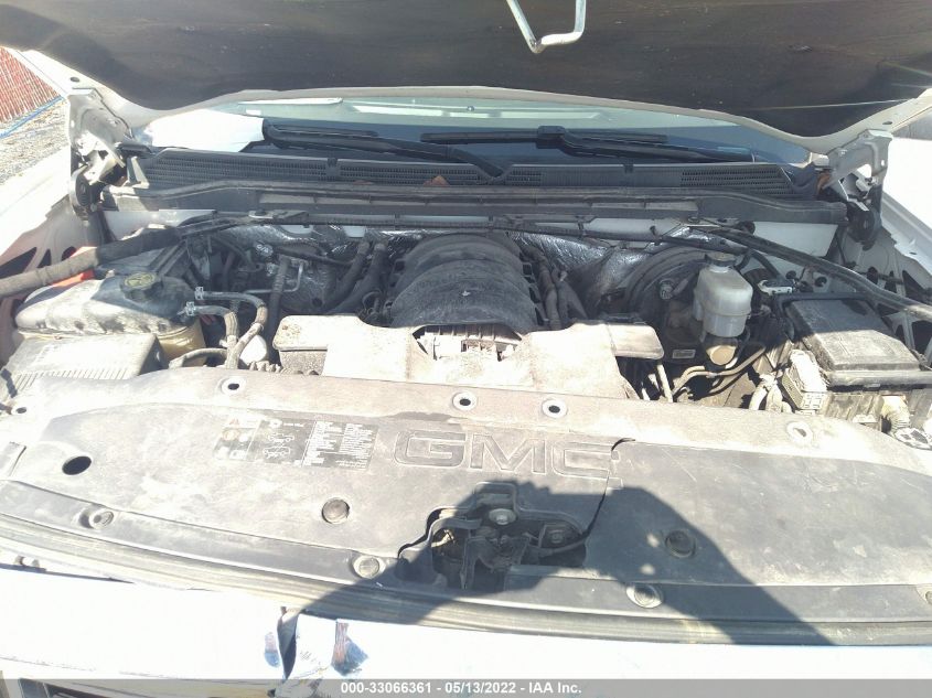 2014 GMC SIERRA 1500 K1500 SLE 3GTU2UECXEG561248