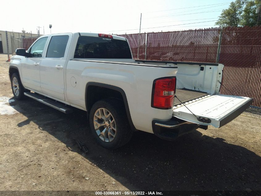 2014 GMC SIERRA 1500 K1500 SLE 3GTU2UECXEG561248
