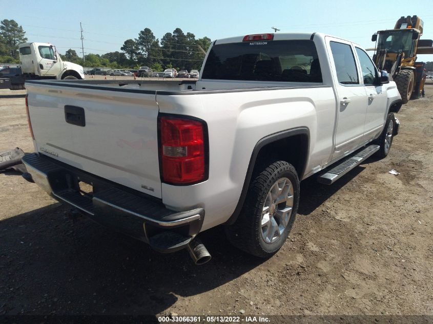 2014 GMC SIERRA 1500 K1500 SLE 3GTU2UECXEG561248