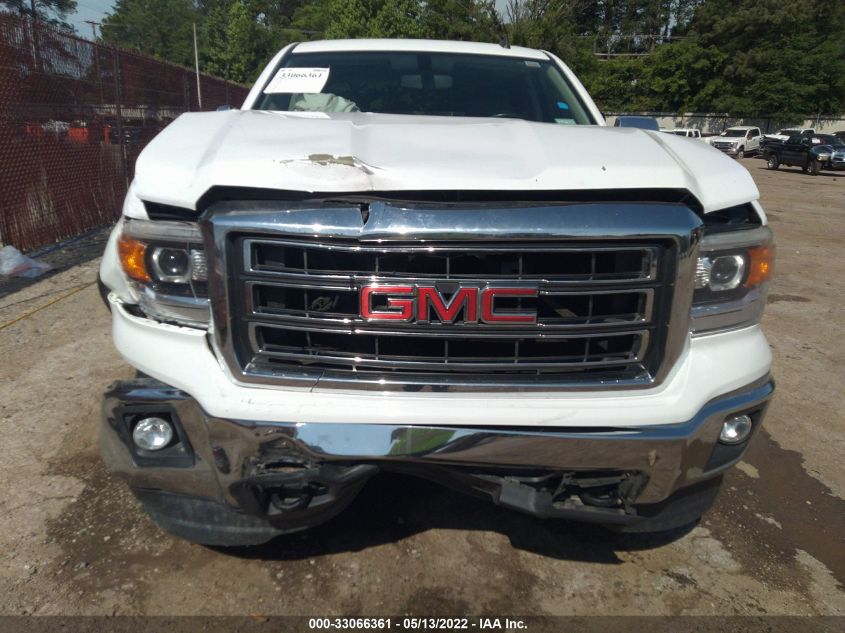 2014 GMC SIERRA 1500 K1500 SLE 3GTU2UECXEG561248
