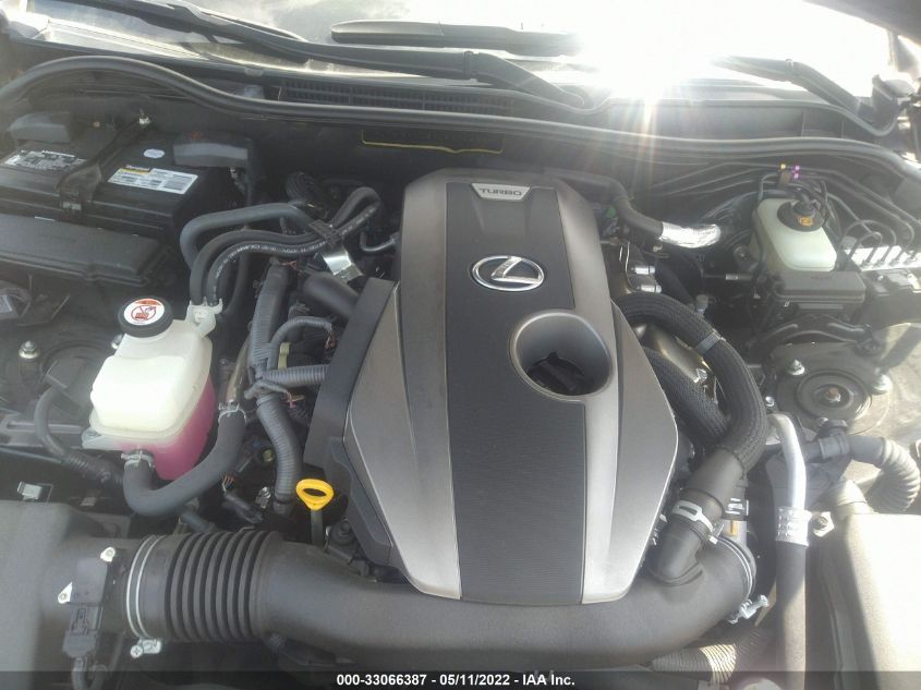 2018 LEXUS IS IS 300 JTHBA1D2XJ5071426