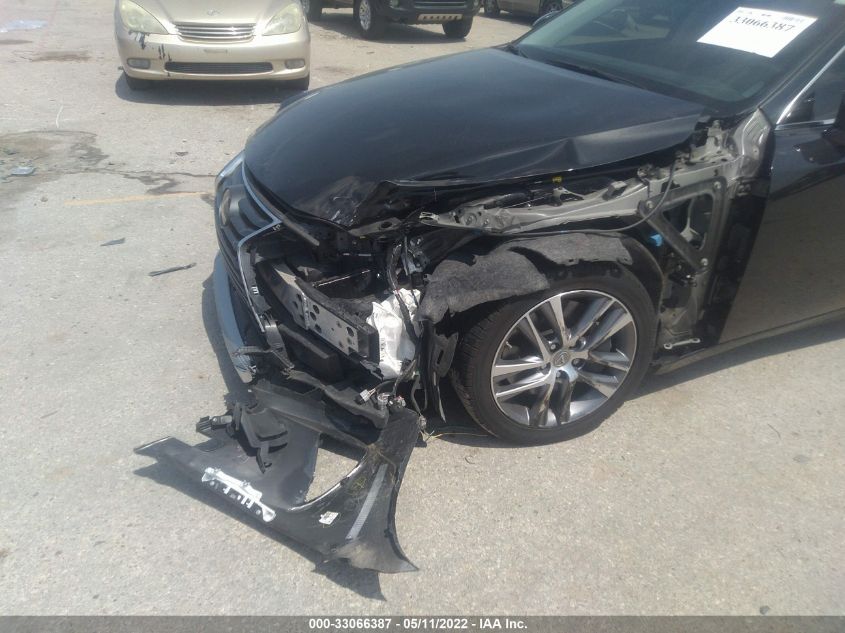 2018 LEXUS IS IS 300 JTHBA1D2XJ5071426