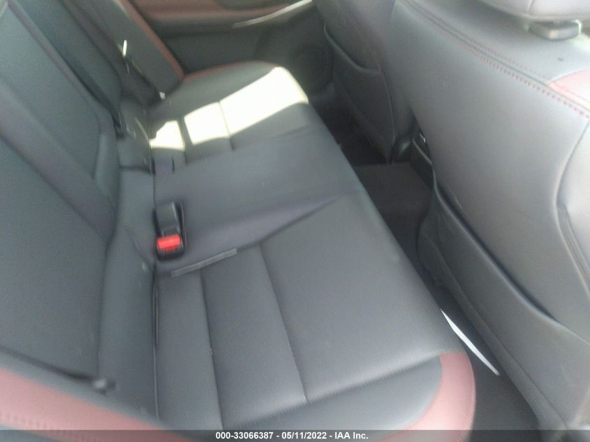 2018 LEXUS IS IS 300 JTHBA1D2XJ5071426