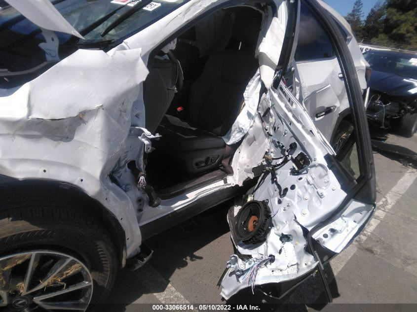 2022 LEXUS NX NX 250 JTJADCEZXN2000436