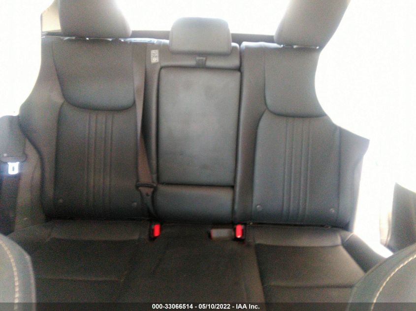 2022 LEXUS NX NX 250 JTJADCEZXN2000436
