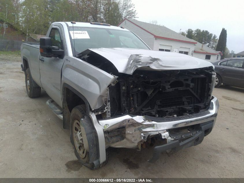 2016 GMC SIERRA 2500HD 1GT02REG1GZ174752