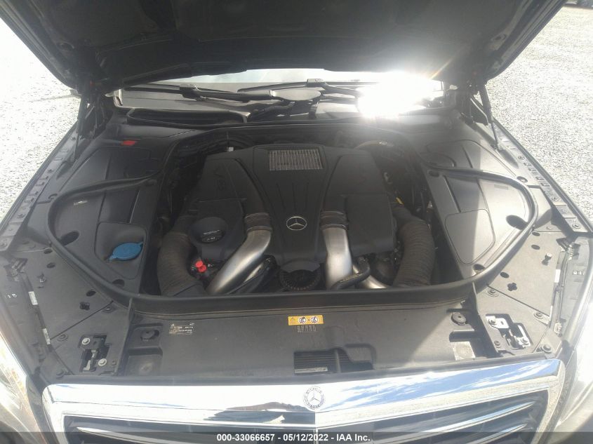 2016 MERCEDES-BENZ S-CLASS S 550 WDDUG8CB3GA235379