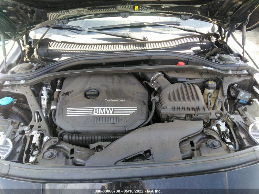 2020 BMW 2 SERIES 228I XDRIVE WBA73AK02L7G12379