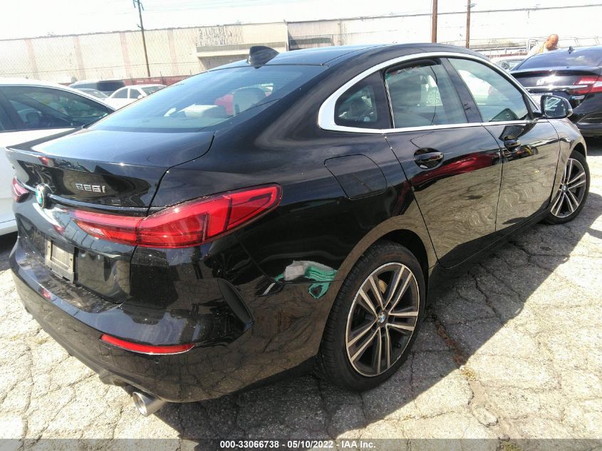 2020 BMW 2 SERIES 228I XDRIVE WBA73AK02L7G12379