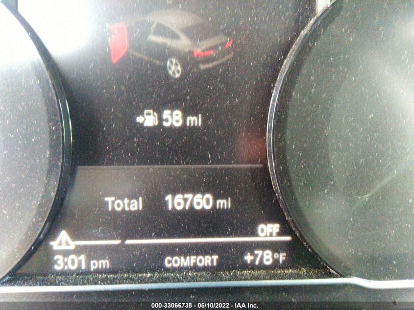 2020 BMW 2 SERIES 228I XDRIVE WBA73AK02L7G12379