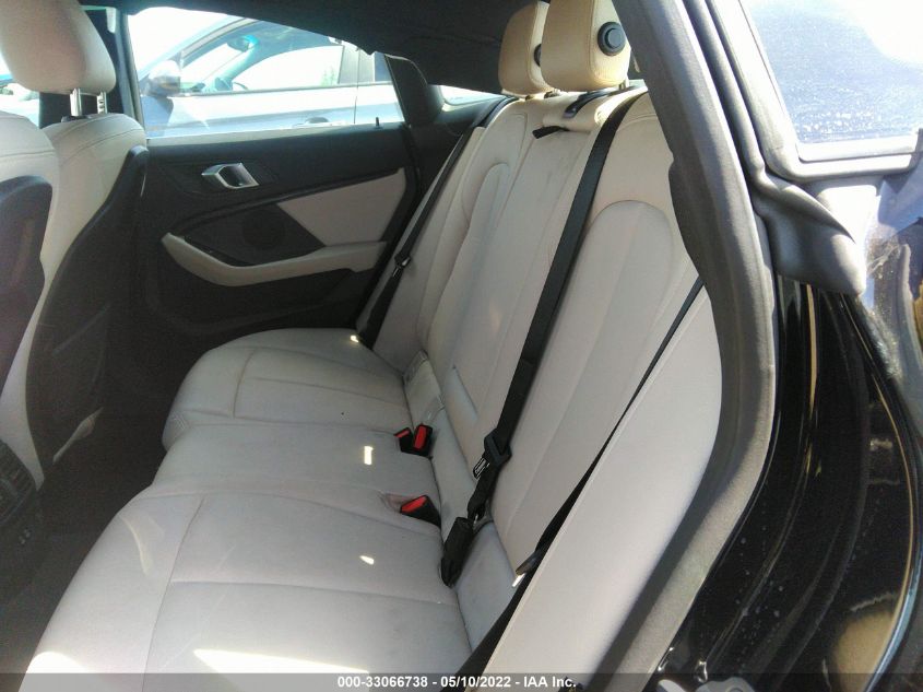 2020 BMW 2 SERIES 228I XDRIVE WBA73AK02L7G12379