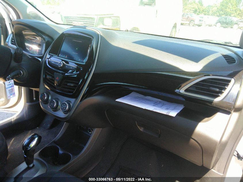 2020 CHEVROLET SPARK LT KL8CD6SA0LC412635
