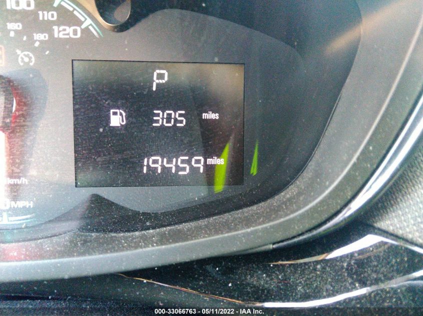 2020 CHEVROLET SPARK LT KL8CD6SA0LC412635